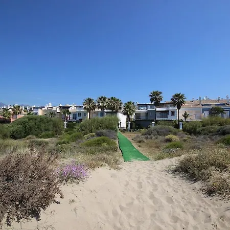 Beachfront In Bahia De Marbella